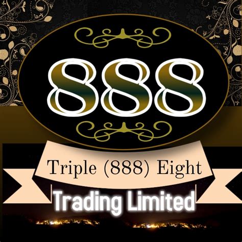 triple 888 industrial trading corp|TRIPLE EIGHT TRADING, Online Shop .